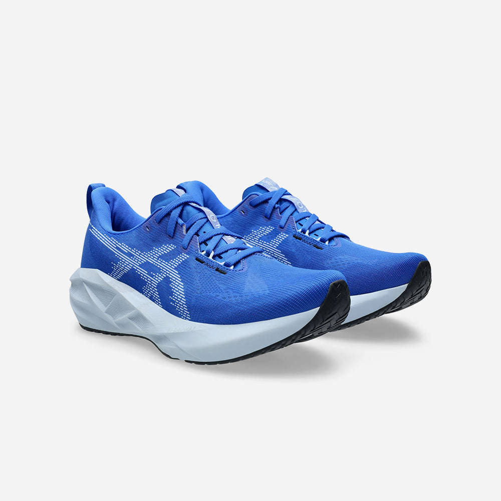 Giày Chạy Bộ Nam Asics Novablast 5 - Xanh Dương - Supersports Vietnam
