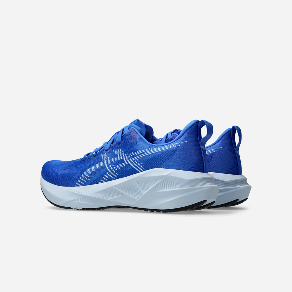 Giày Chạy Bộ Nam Asics Novablast 5 - Xanh Dương - Supersports Vietnam