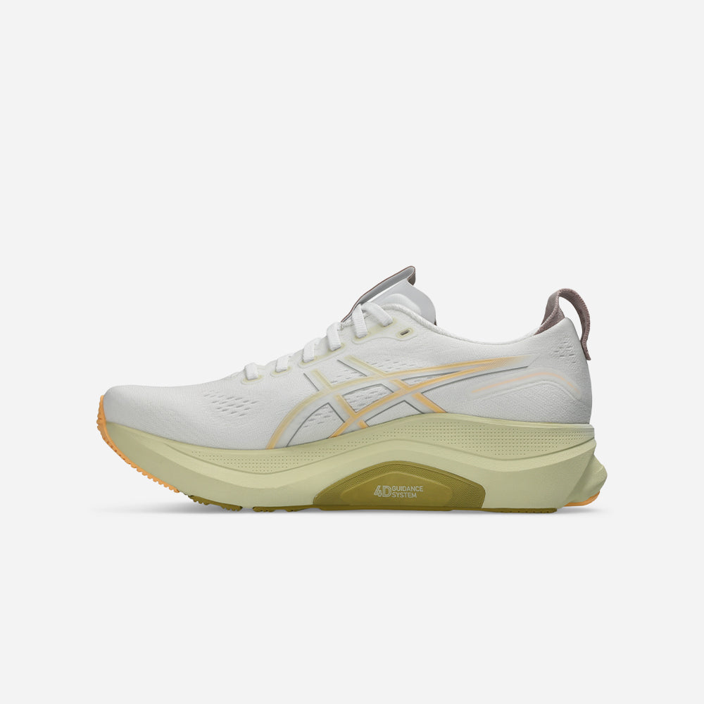 Giày Chạy Bộ Nam Asics Gel-Kayano 32 - Trắng - Supersports Vietnam