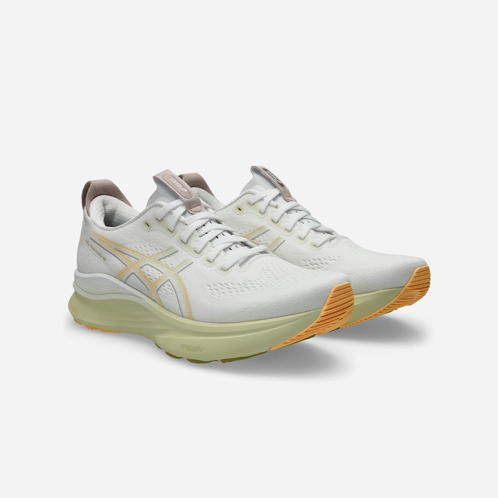 Giày Chạy Bộ Nam Asics Gel-Kayano 32 - Trắng - Supersports Vietnam