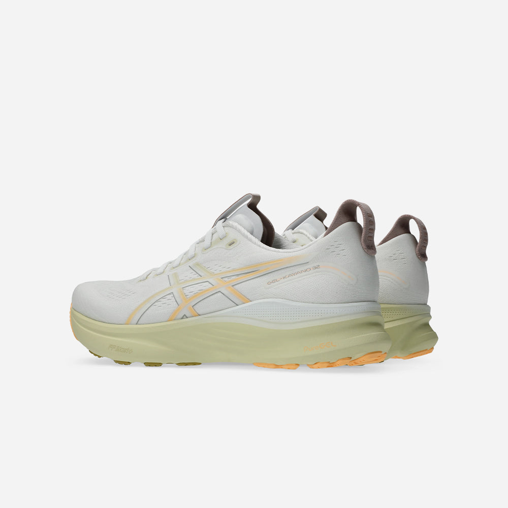 Giày Chạy Bộ Nam Asics Gel-Kayano 32 - Trắng - Supersports Vietnam