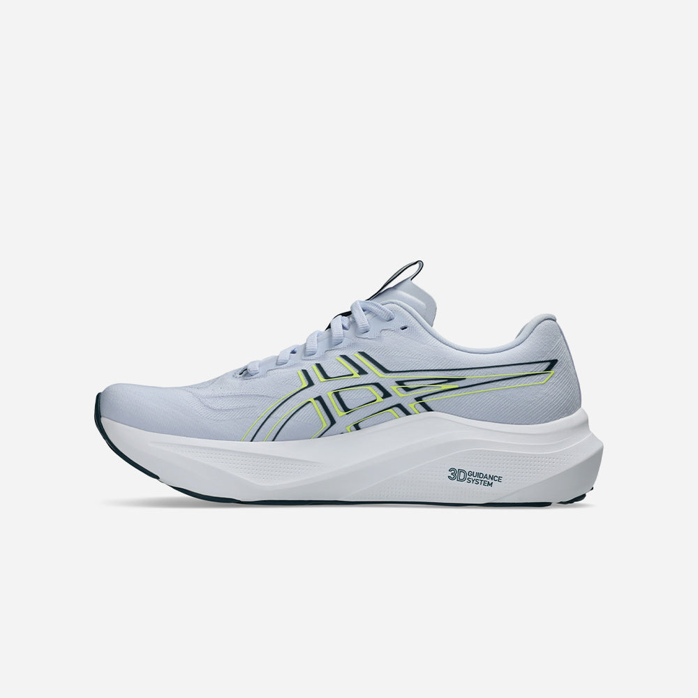 Giày Chạy Bộ Nam Asics Gt-2000 14 - Xám - Supersports Vietnam