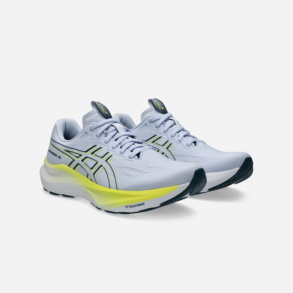 Giày Chạy Bộ Nam Asics Gt-2000 14 - Xám - Supersports Vietnam