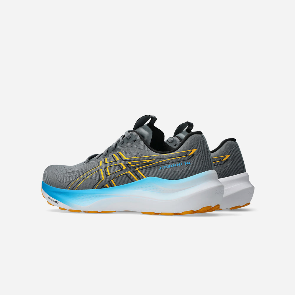 Giày Chạy Bộ Nam Asics Gt-2000 14 - Xám - Supersports Vietnam