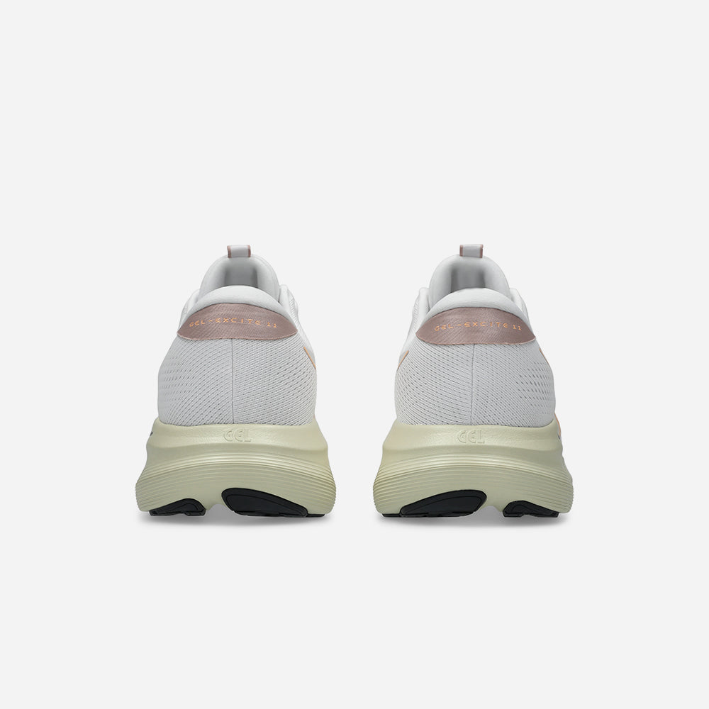 Giày Chạy Bộ Nam Asics Gel-Excite 11 - Trắng - Supersports Vietnam