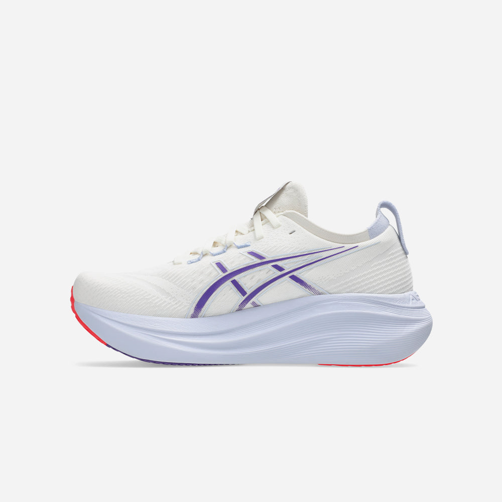 Giày Chạy Bộ Nam Asics Gel-Nimbus 27 Tokyo - Be - Supersports Vietnam