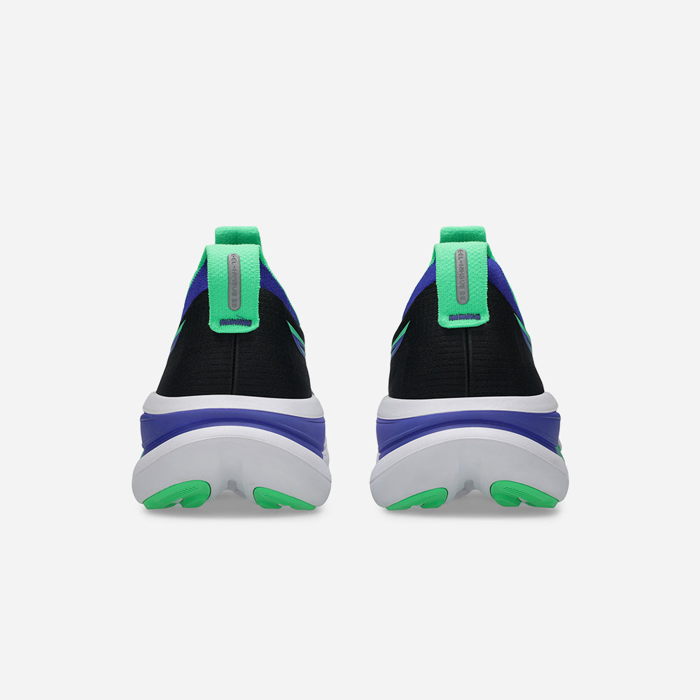 Giày Chạy Bộ Nam Asics Gel-Nimbus 28 - Đen - Supersports Vietnam