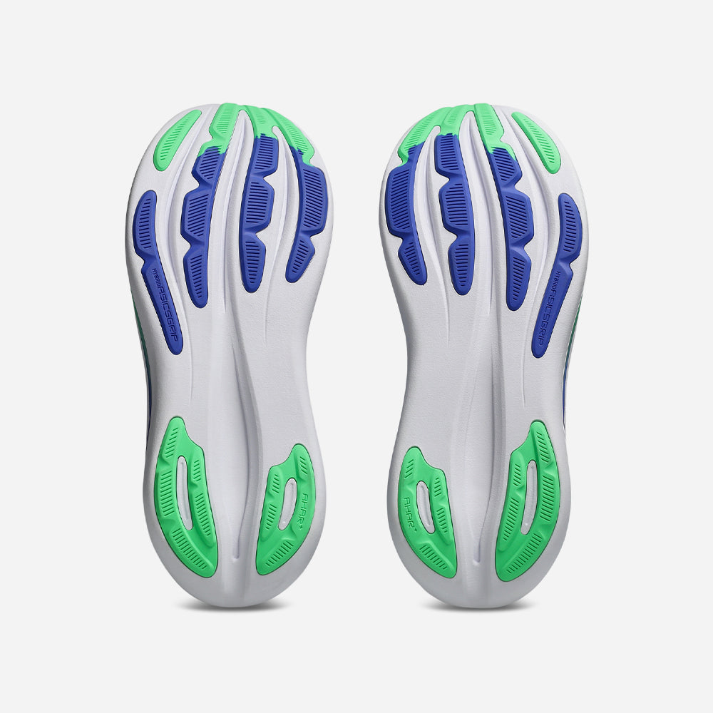 Giày Chạy Bộ Nam Asics Gel-Nimbus 28 - Đen - Supersports Vietnam