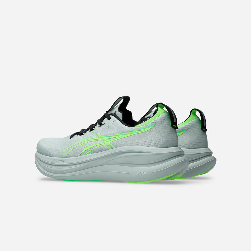 Giày Chạy Bộ Nam Asics Gel-Nimbus 28 - Xanh Mint - Supersports Vietnam