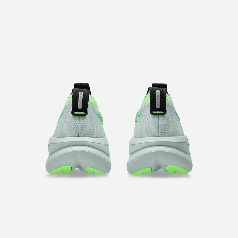 Giày Chạy Bộ Nam Asics Gel-Nimbus 28 - Xanh Mint - Supersports Vietnam