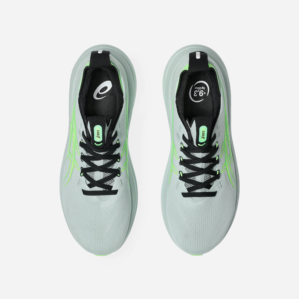 Giày Chạy Bộ Nam Asics Gel-Nimbus 28 - Xanh Mint - Supersports Vietnam