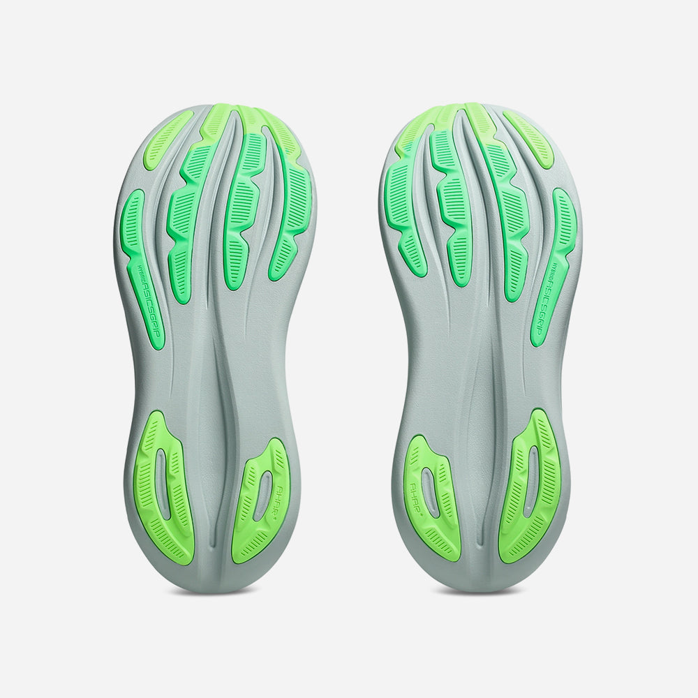 Giày Chạy Bộ Nam Asics Gel-Nimbus 28 - Xanh Mint - Supersports Vietnam