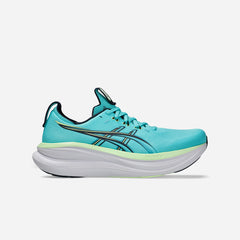 Giày Chạy Bộ Nam Asics Gel-Nimbus 28 - Xanh Dương