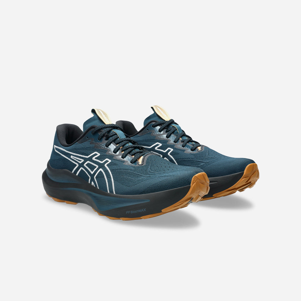 Giày Chạy Bộ Nam Asics Gt-2000 14 Tr - Xanh Navy - Supersports Vietnam