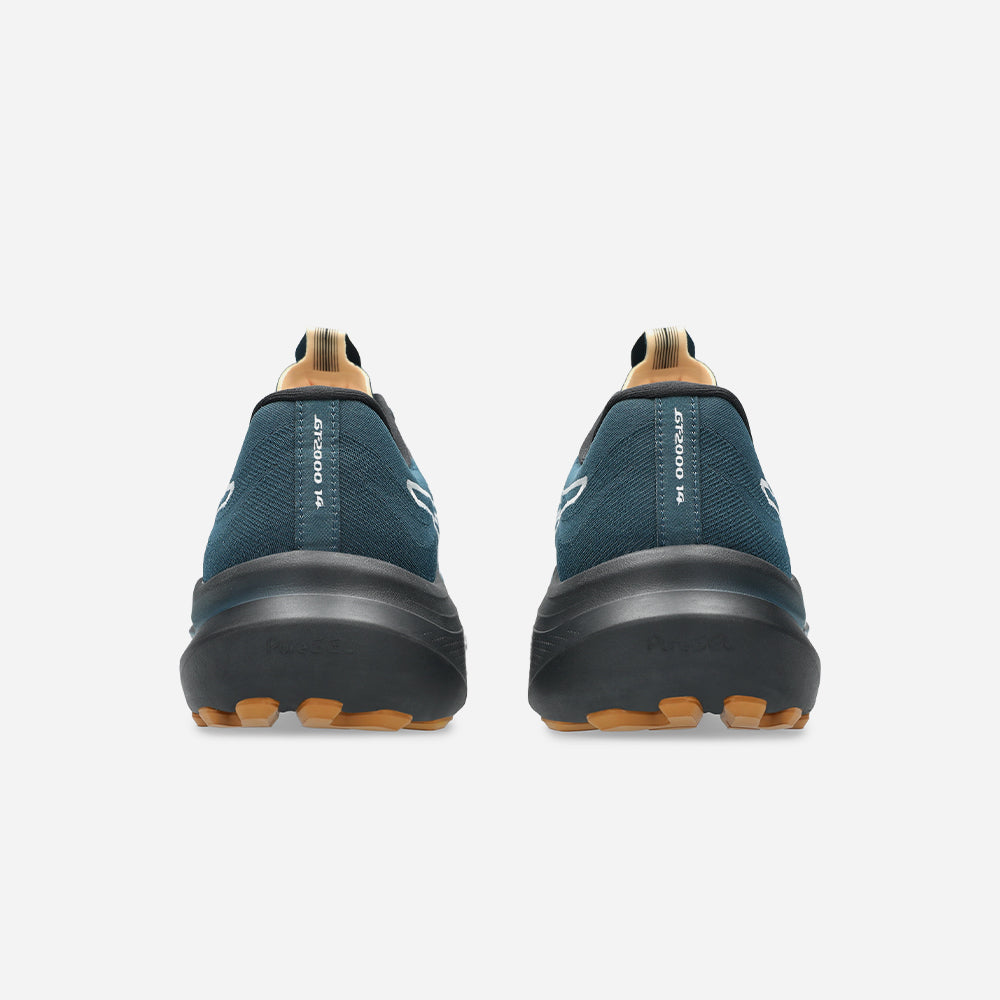 Giày Chạy Bộ Nam Asics Gt-2000 14 Tr - Xanh Navy - Supersports Vietnam
