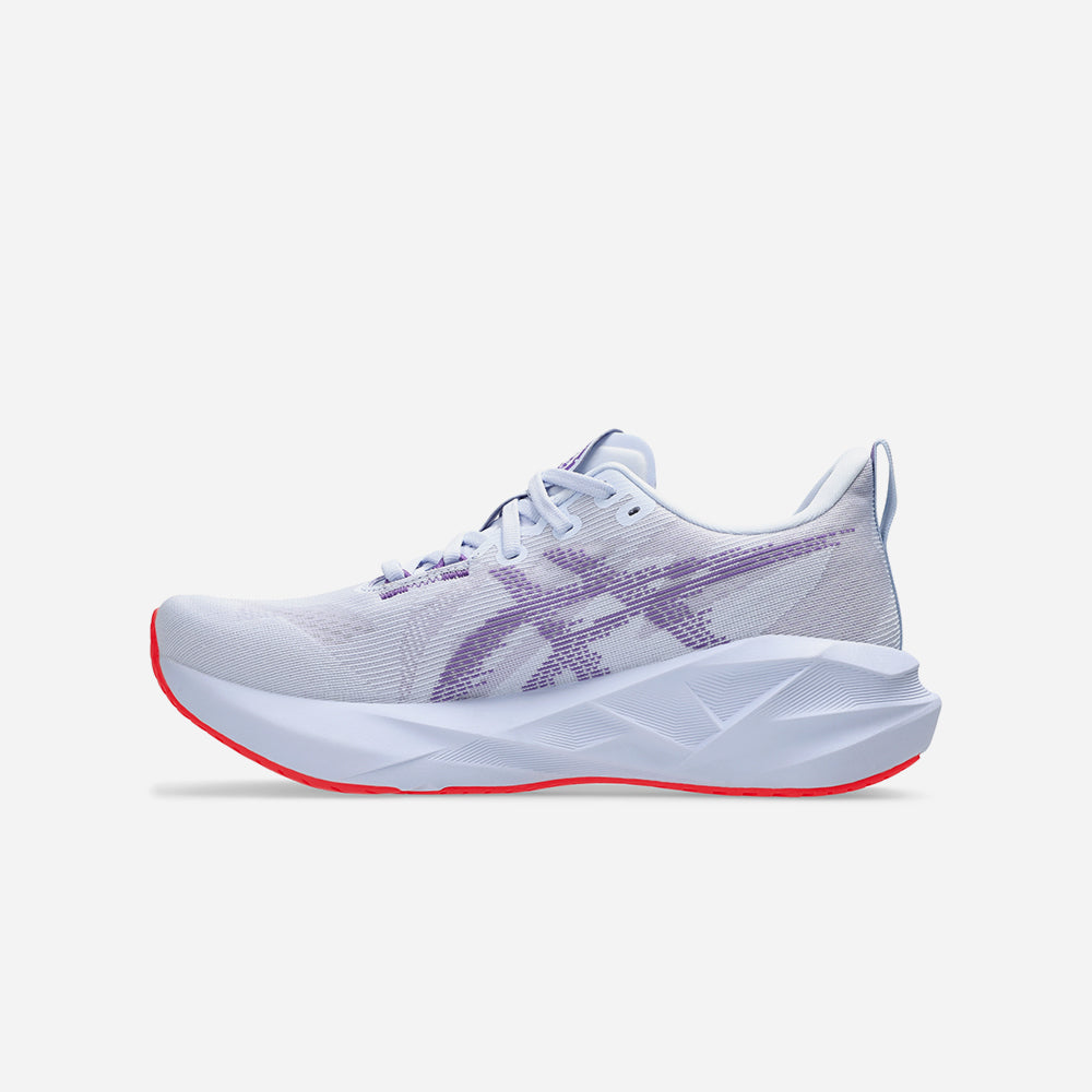 Giày Chạy Bộ Nam Asics Novablast 5 Tokyo - Trắng - Supersports Vietnam
