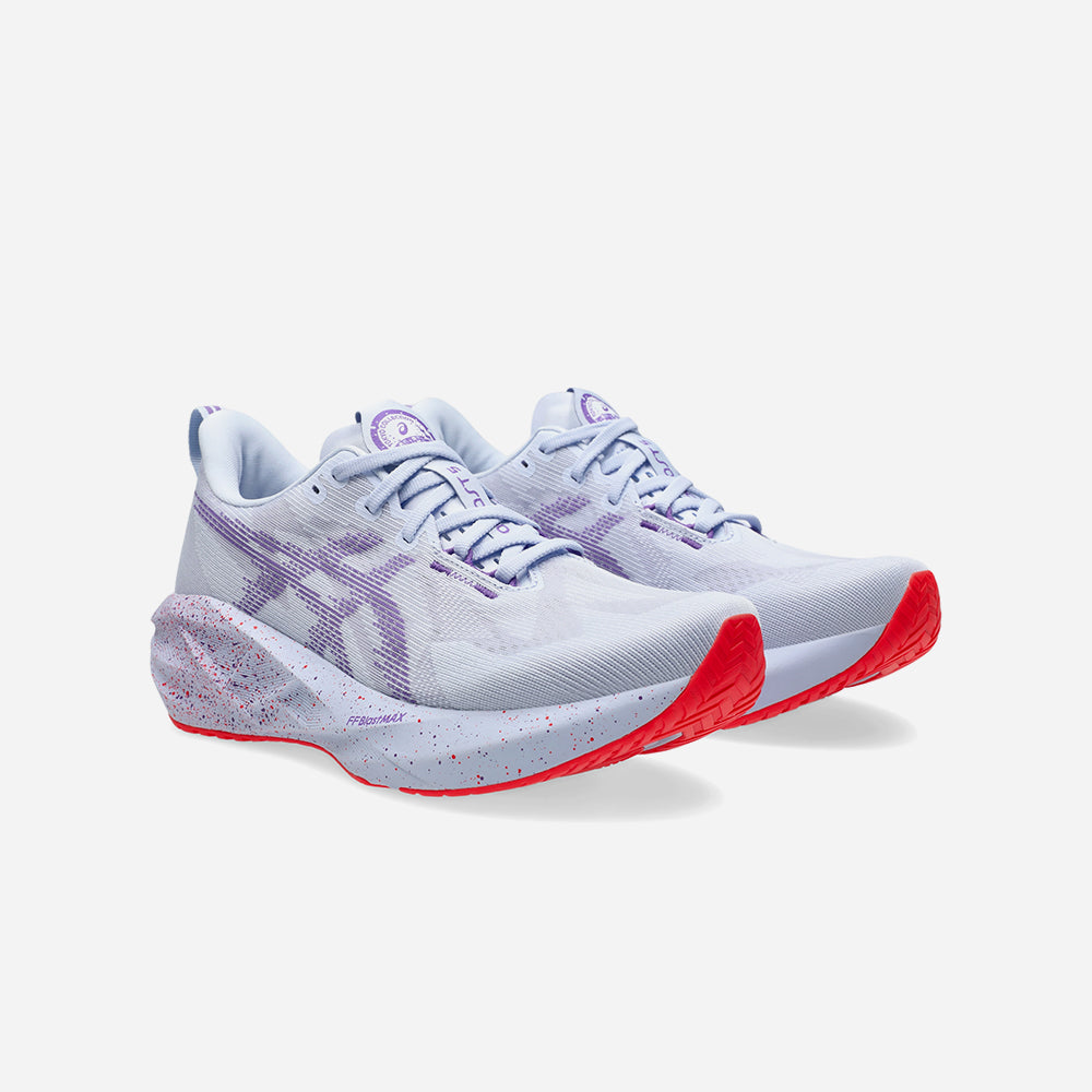 Giày Chạy Bộ Nam Asics Novablast 5 Tokyo - Trắng - Supersports Vietnam