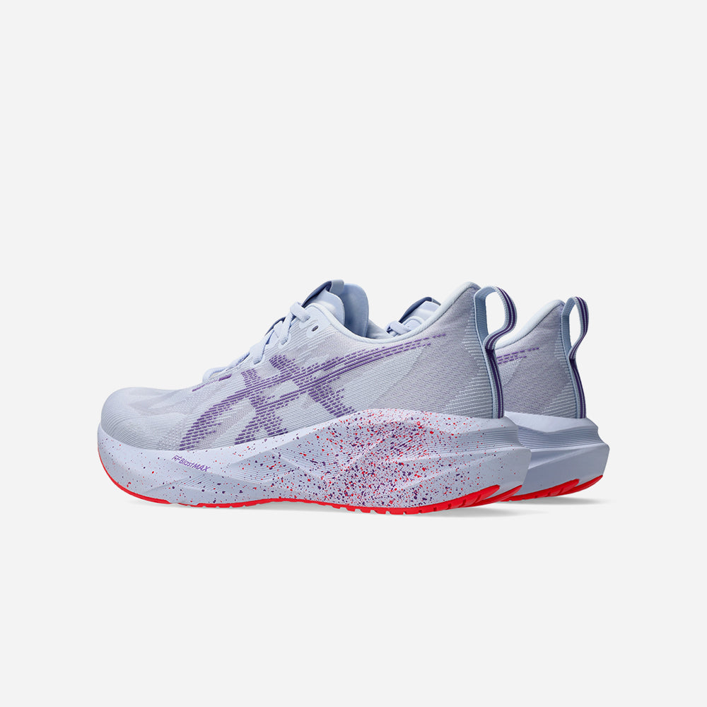 Giày Chạy Bộ Nam Asics Novablast 5 Tokyo - Trắng - Supersports Vietnam