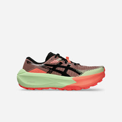 Men's Asics Trabuco Max 5 Trail Running Shoes - Multicolor