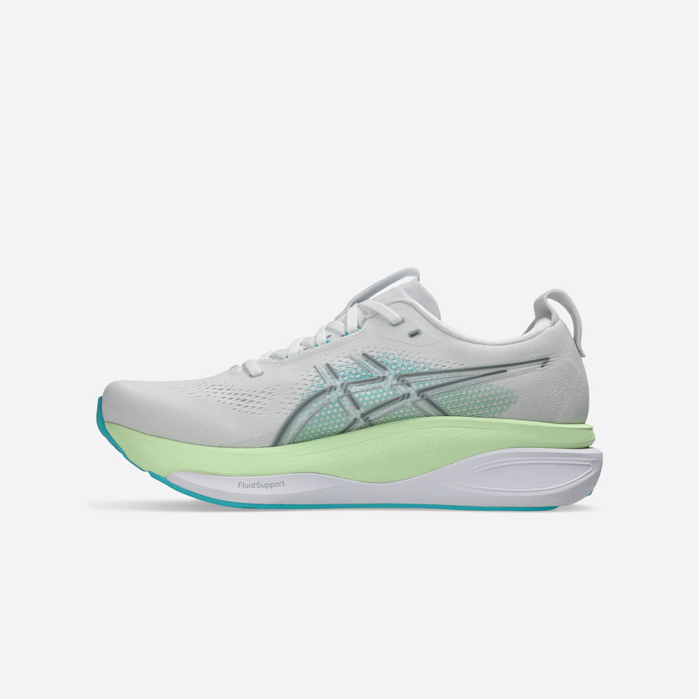 Giày Chạy Bộ Nam Asics Gel-Kayano 33 - Trắng - Supersports Vietnam