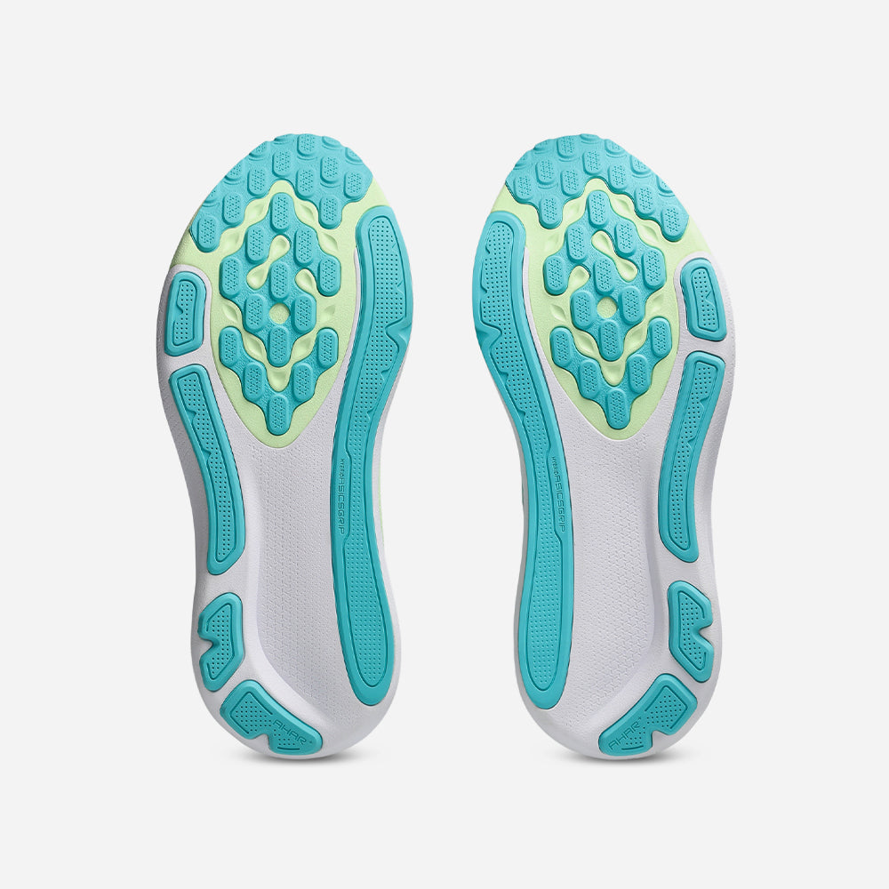 Giày Chạy Bộ Nam Asics Gel-Kayano 33 - Trắng - Supersports Vietnam