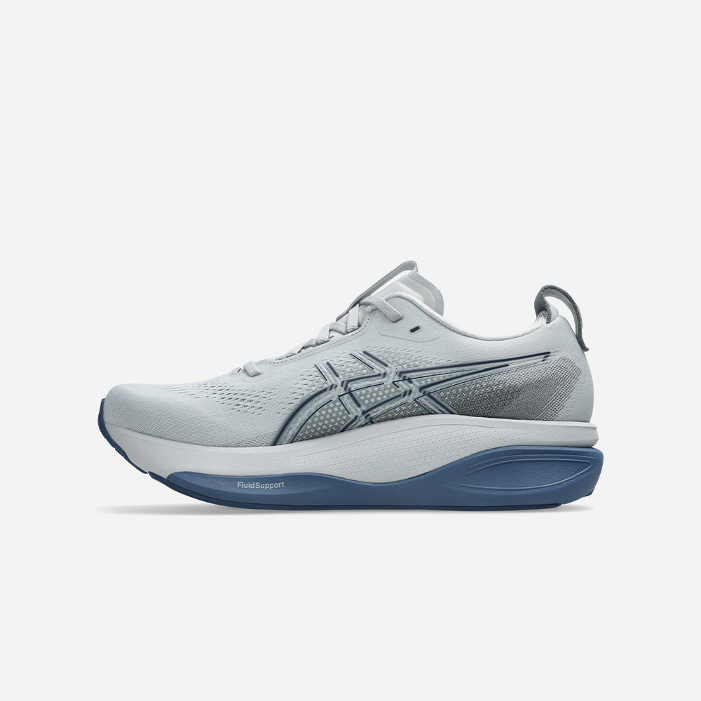 Giày Chạy Bộ Nam Asics Gel-Kayano 33 - Xám - Supersports Vietnam