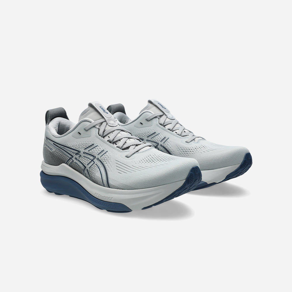 Giày Chạy Bộ Nam Asics Gel-Kayano 33 - Xám - Supersports Vietnam