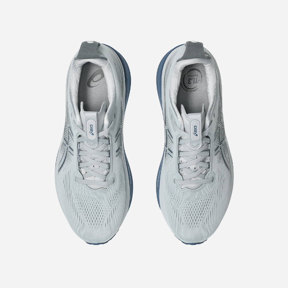 Giày Chạy Bộ Nam Asics Gel-Kayano 33 - Xám - Supersports Vietnam