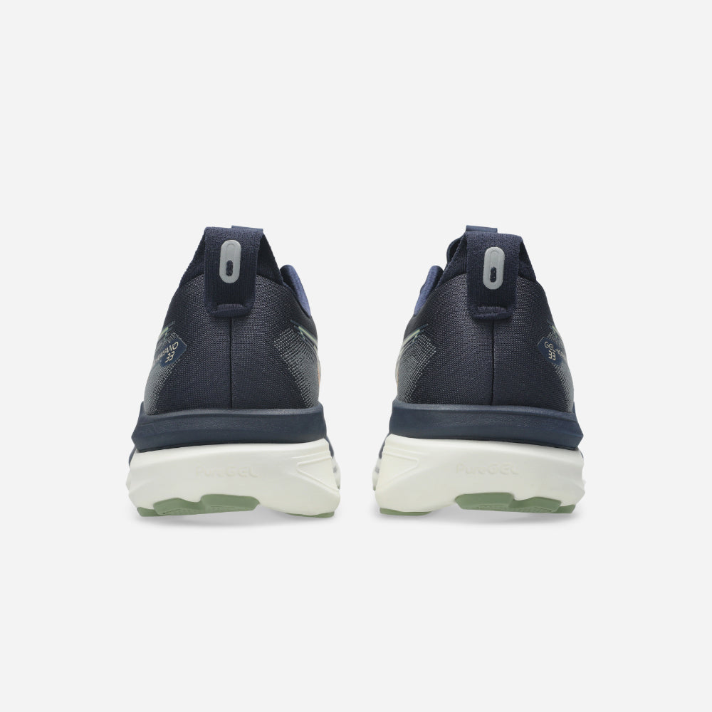 Giày Chạy Bộ Nam Asics Gel-Kayano 33 - Xanh Navy - Supersports Vietnam