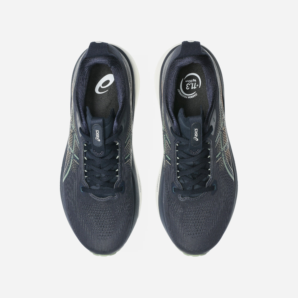 Giày Chạy Bộ Nam Asics Gel-Kayano 33 - Xanh Navy - Supersports Vietnam
