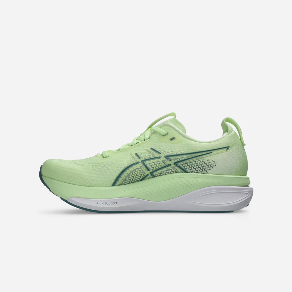 Giày Chạy Bộ Nam Asics Gel-Kayano 33 - Xanh Lá - Supersports Vietnam