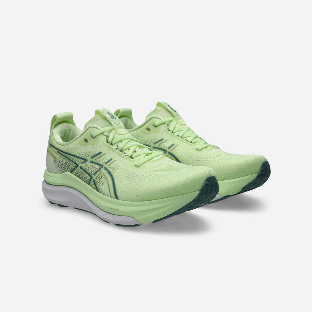 Giày Chạy Bộ Nam Asics Gel-Kayano 33 - Xanh Lá - Supersports Vietnam