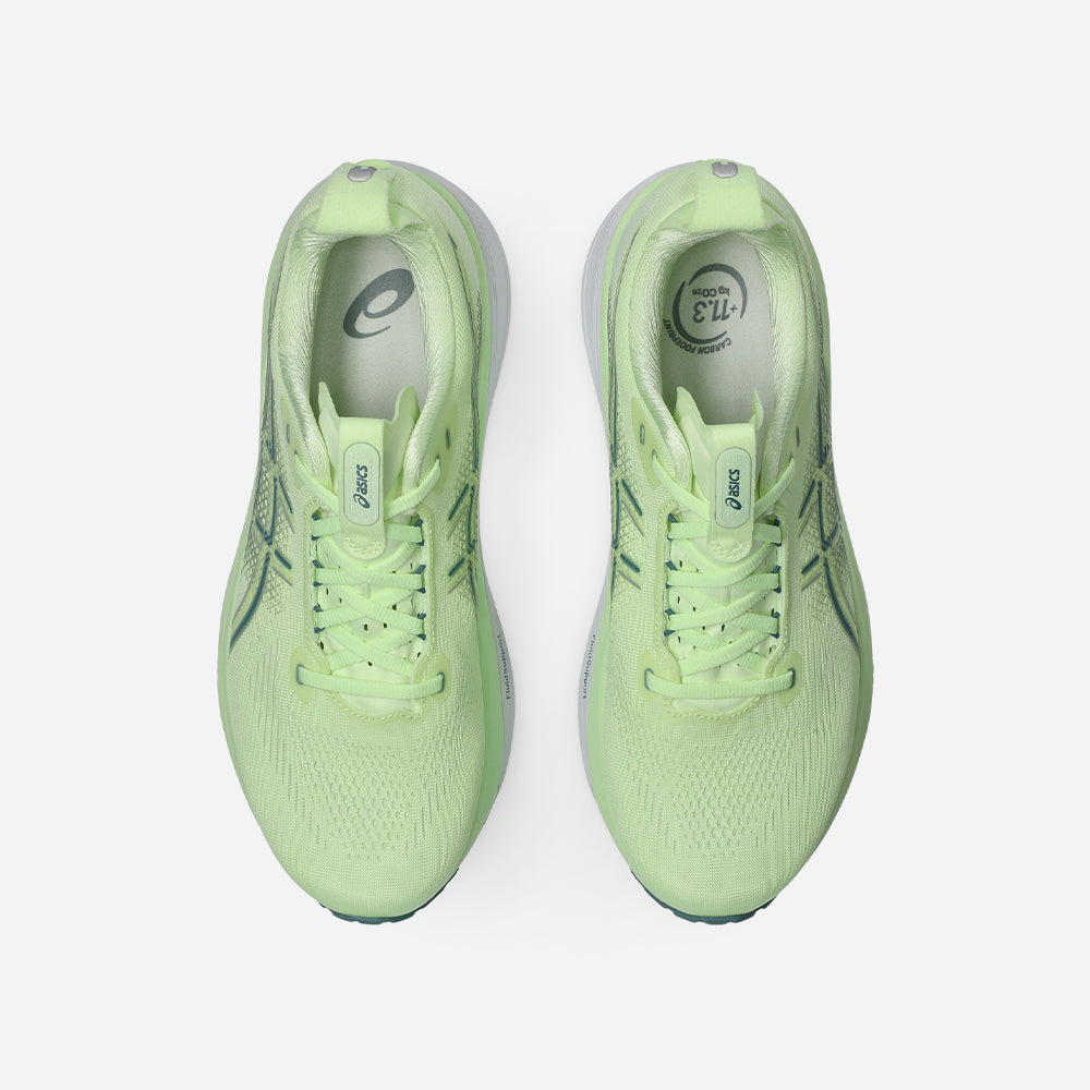 Giày Chạy Bộ Nam Asics Gel-Kayano 33 - Xanh Lá - Supersports Vietnam