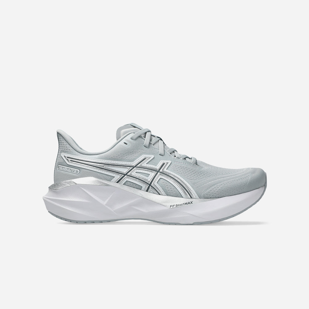 Giày Chạy Bộ Nam Asics Novablast 5 Atc - Xám - Supersports Vietnam