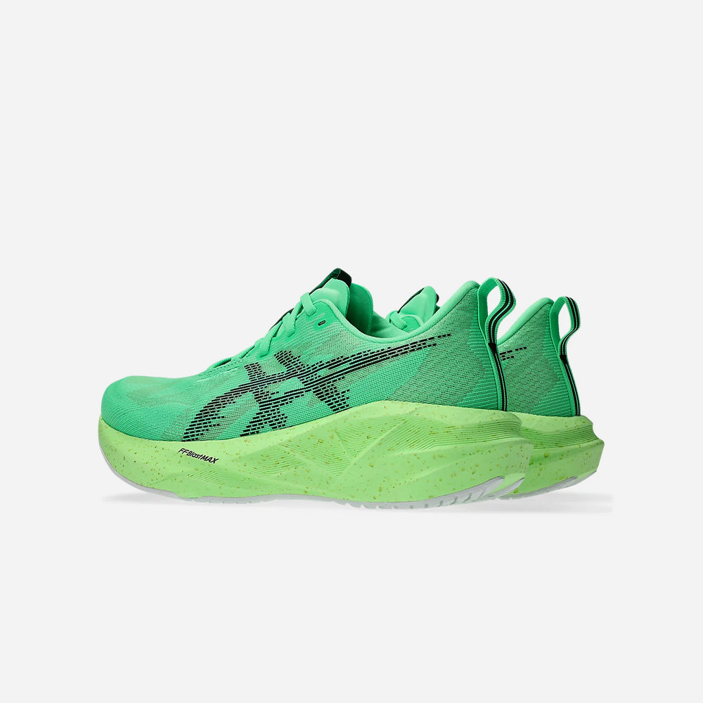 Giày Chạy Bộ Nam Asics Novablast 5 - Xanh Lá - Supersports Vietnam