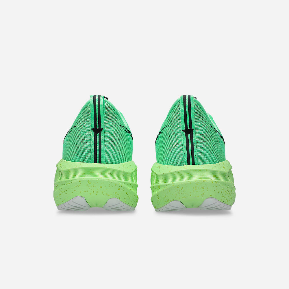 Giày Chạy Bộ Nam Asics Novablast 5 - Xanh Lá - Supersports Vietnam