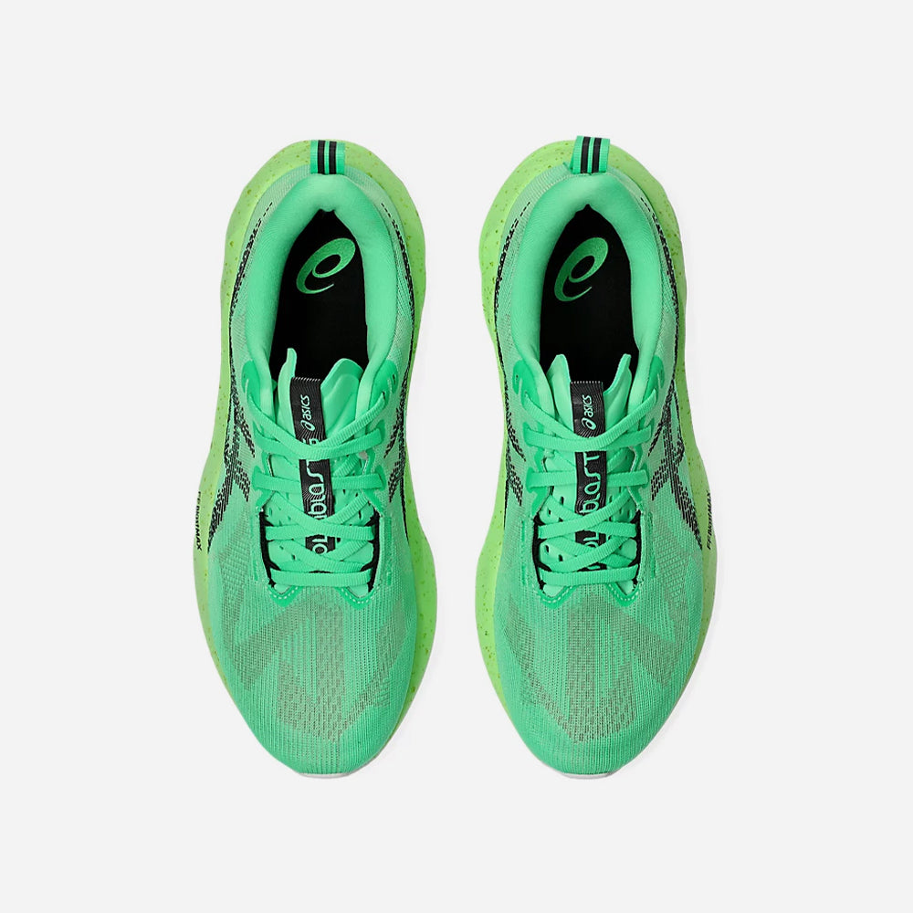 Giày Chạy Bộ Nam Asics Novablast 5 - Xanh Lá - Supersports Vietnam