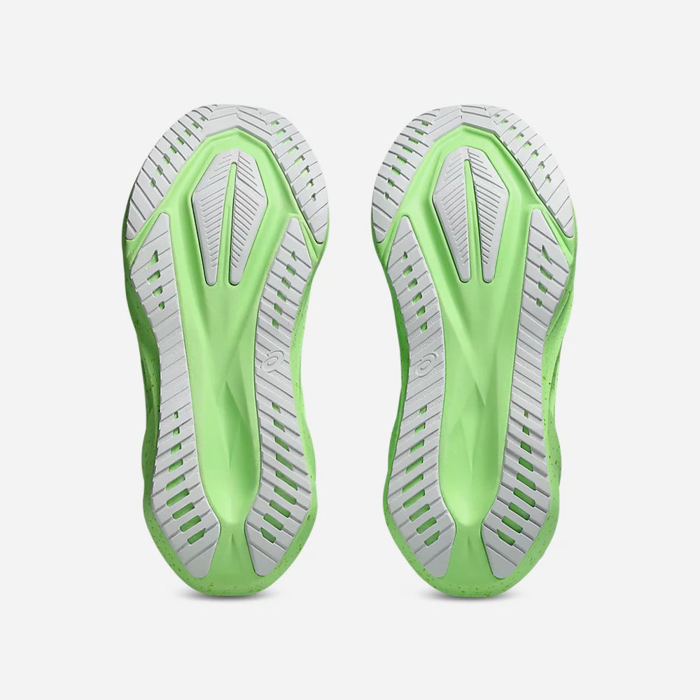 Giày Chạy Bộ Nam Asics Novablast 5 - Xanh Lá - Supersports Vietnam