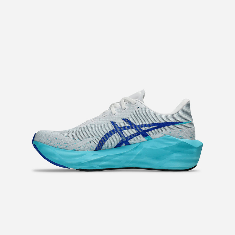 Giày Chạy Bộ Nam Asics Novablast 6 - Trắng - Supersports Vietnam