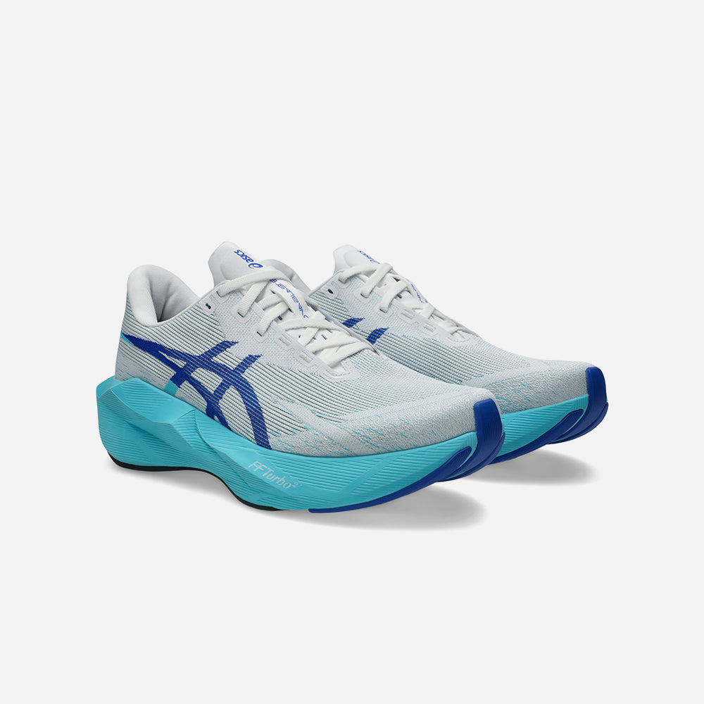Giày Chạy Bộ Nam Asics Novablast 6 - Trắng - Supersports Vietnam