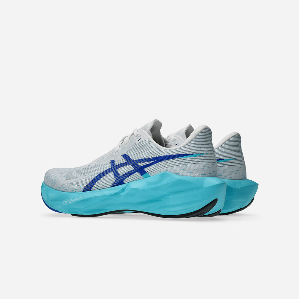 Giày Chạy Bộ Nam Asics Novablast 6 - Trắng - Supersports Vietnam