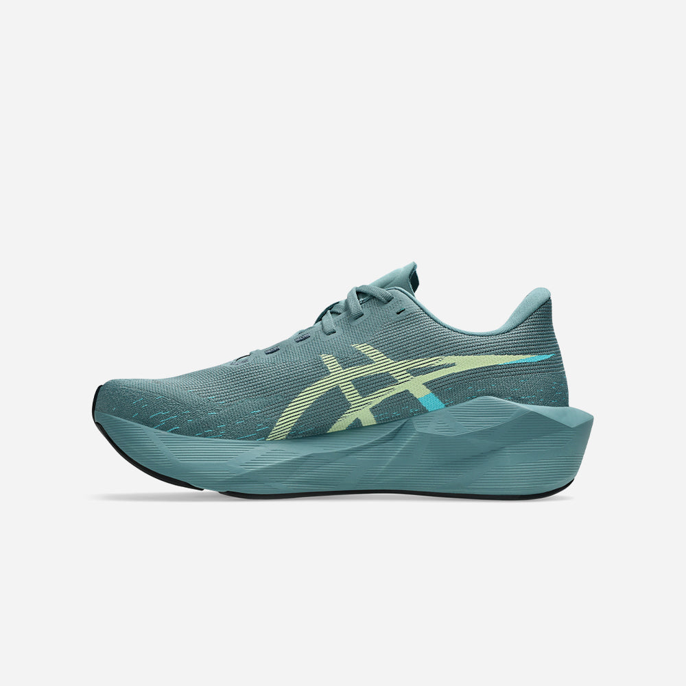Giày Chạy Bộ Nam Asics Novablast 6 - Xanh Dương - Supersports Vietnam