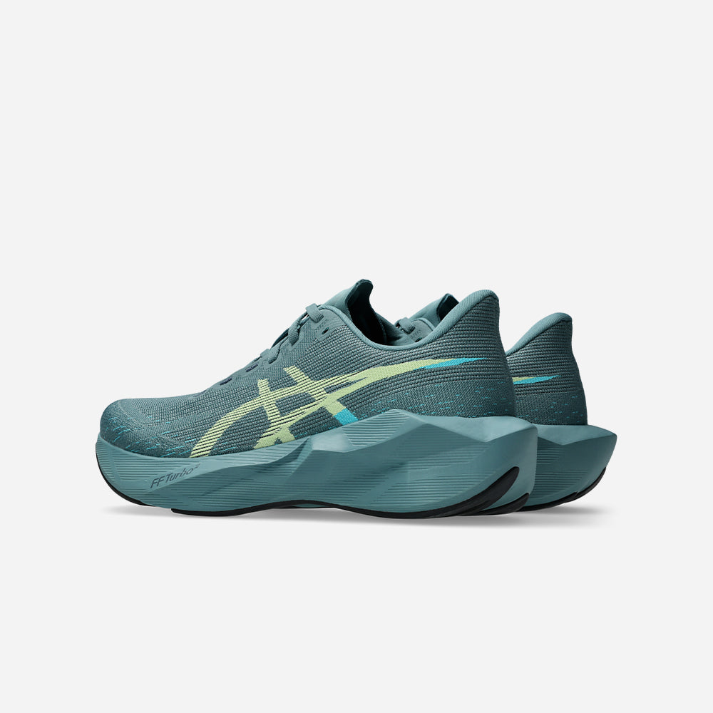 Giày Chạy Bộ Nam Asics Novablast 6 - Xanh Dương - Supersports Vietnam