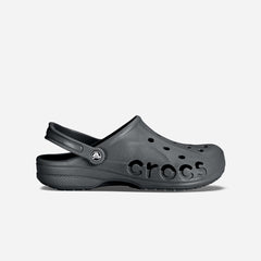 Giày Clog Unisex Crocs Baya - Xám - Supersports Vietnam