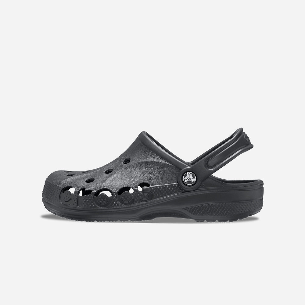Giày Clog Unisex Crocs Baya - Xám - Supersports Vietnam