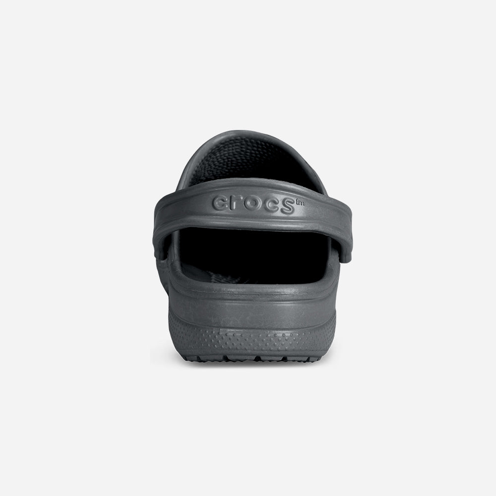 Giày Clog Unisex Crocs Baya - Xám - Supersports Vietnam