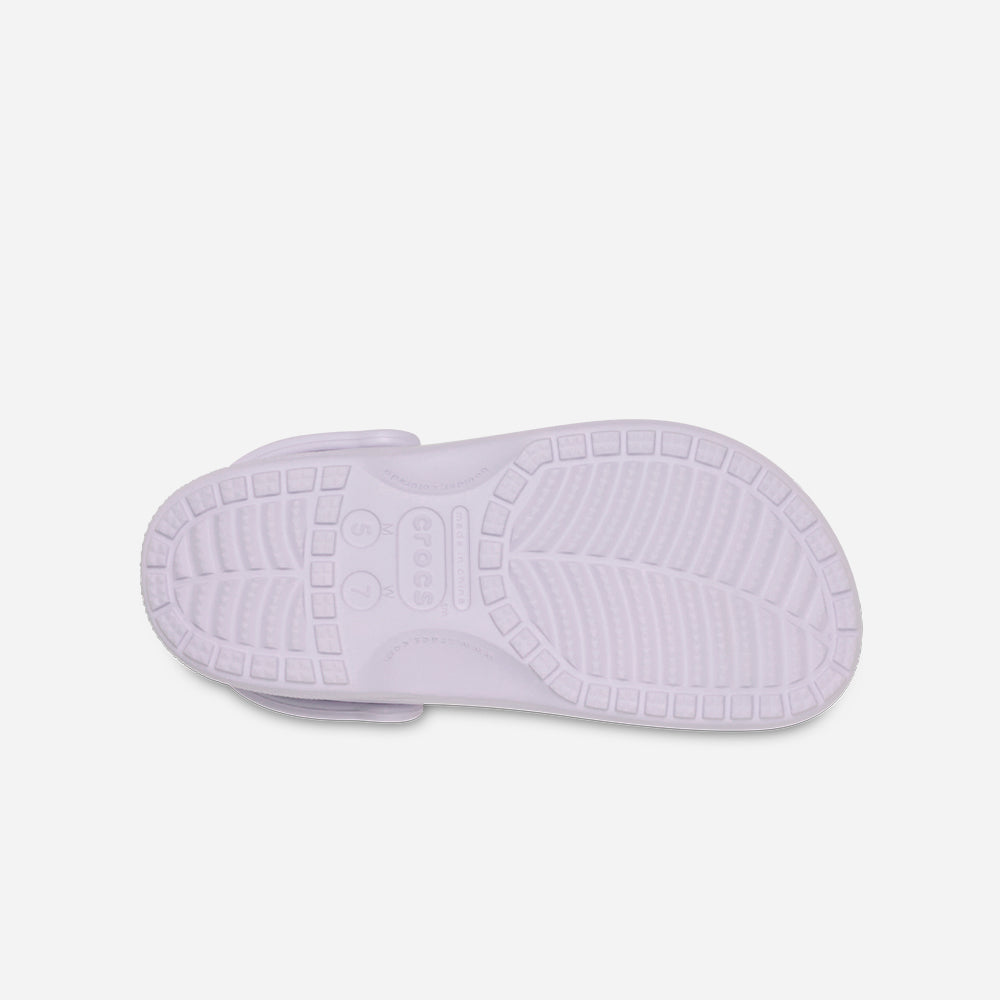 Giày Clog Unisex Crocs Baya - Tím - Supersports Vietnam