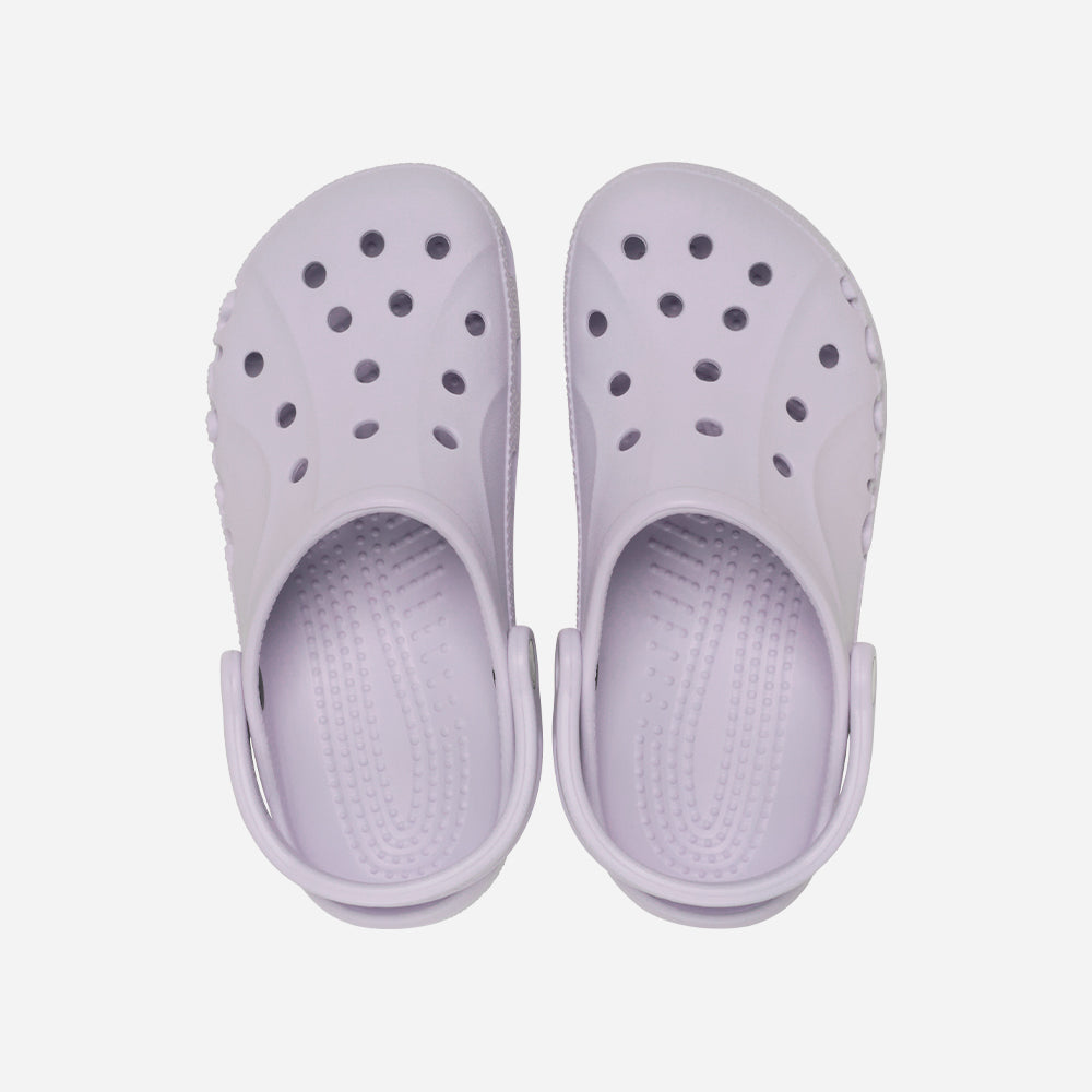 Giày Clog Unisex Crocs Baya - Tím - Supersports Vietnam