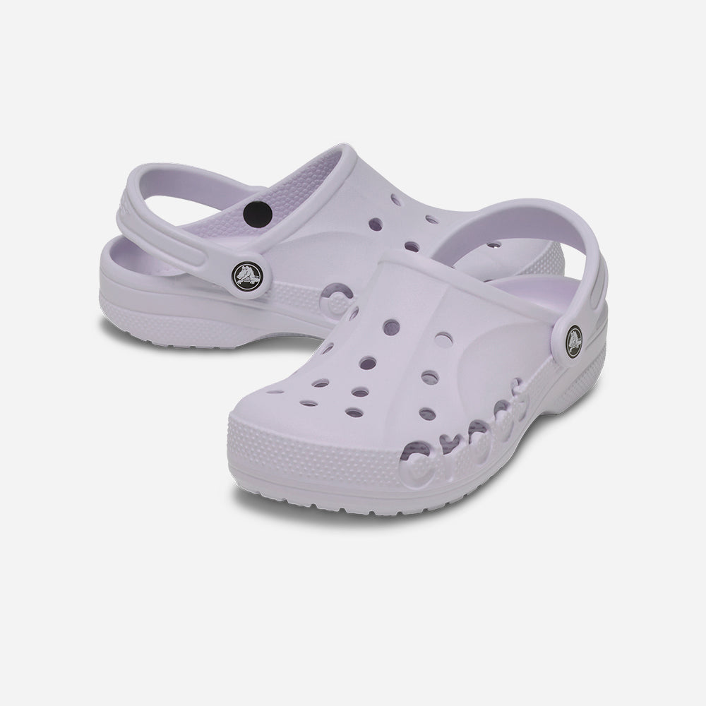 Giày Clog Unisex Crocs Baya - Tím - Supersports Vietnam