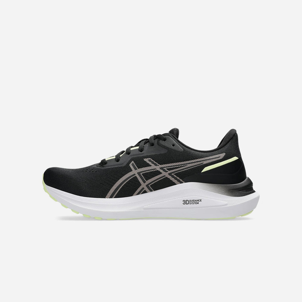 Giày Chạy Bộ Nữ Asics Gt-1000 13 - Đen - Supersports Vietnam